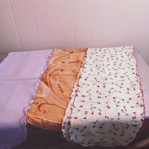 Vintage Scarves, Scarf Lot