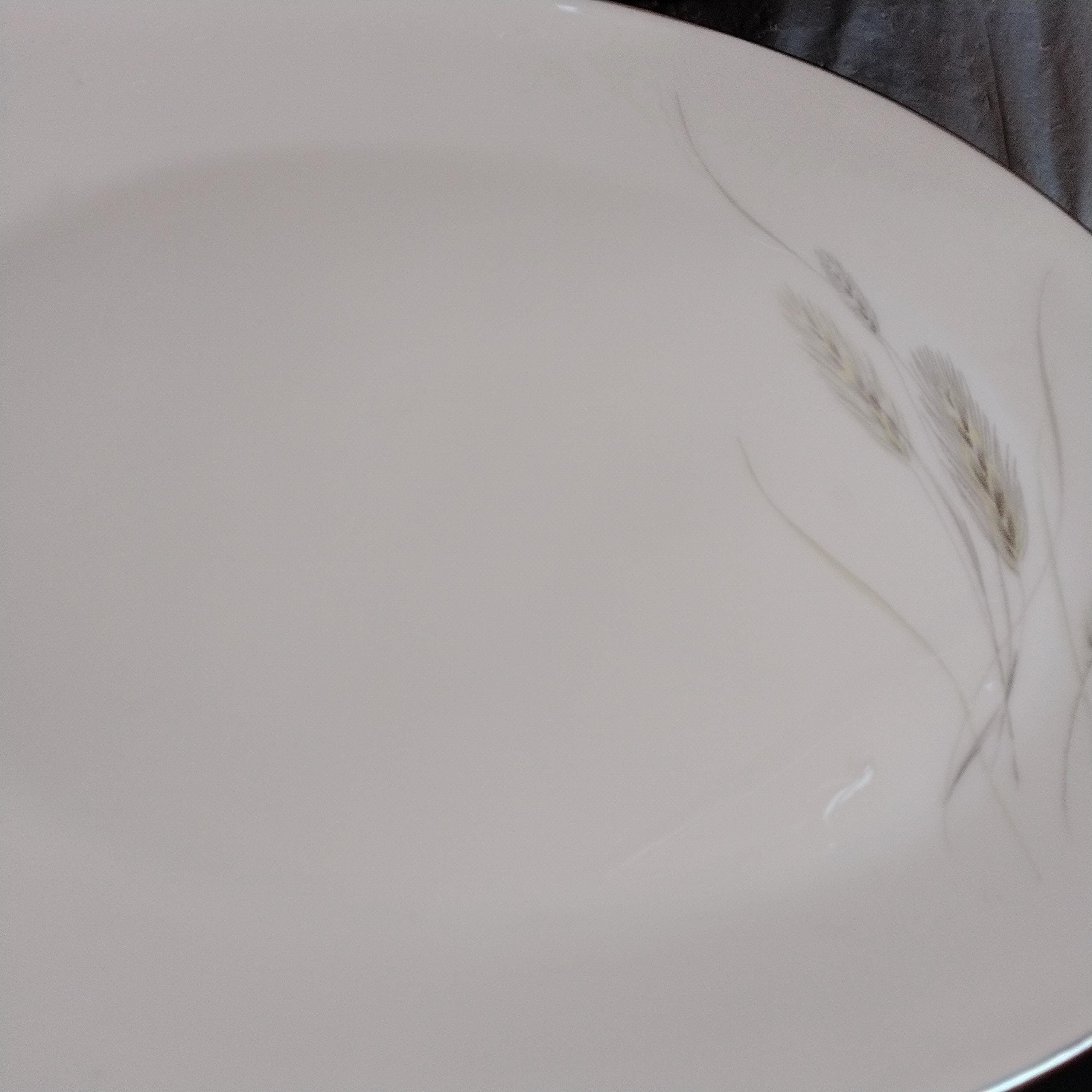 Rosenthal Germany Regina ウィートサービングプラッター 13インチ