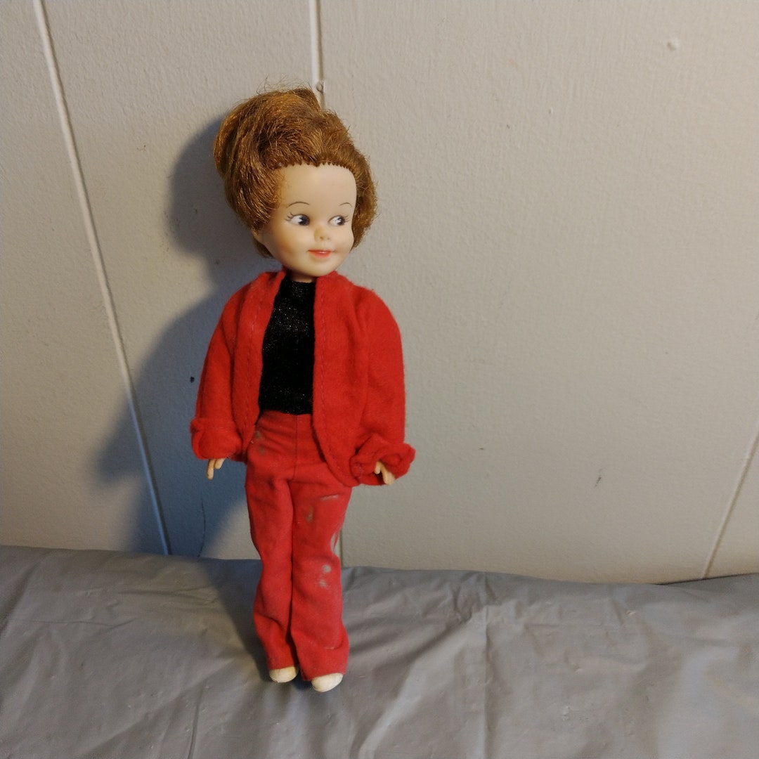 1960s Deluxe Reading Penny Brite Doll - Etsy