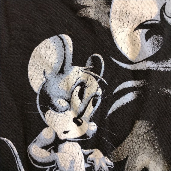 Vintage Tom & Jerry T Shirt Small, Cartoon T Shirt - image 7
