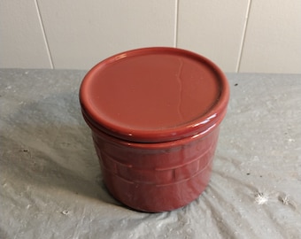 2pc Vintage Longaberger Pottery