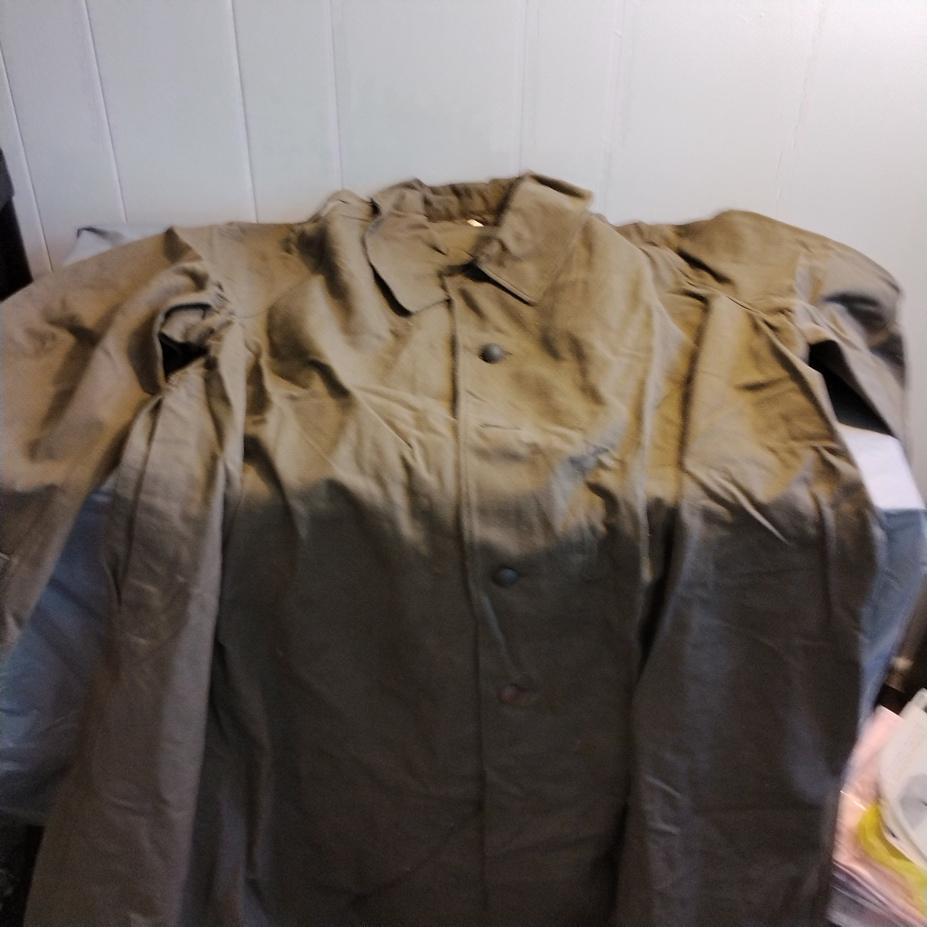 Military Cape Coat - Etsy
