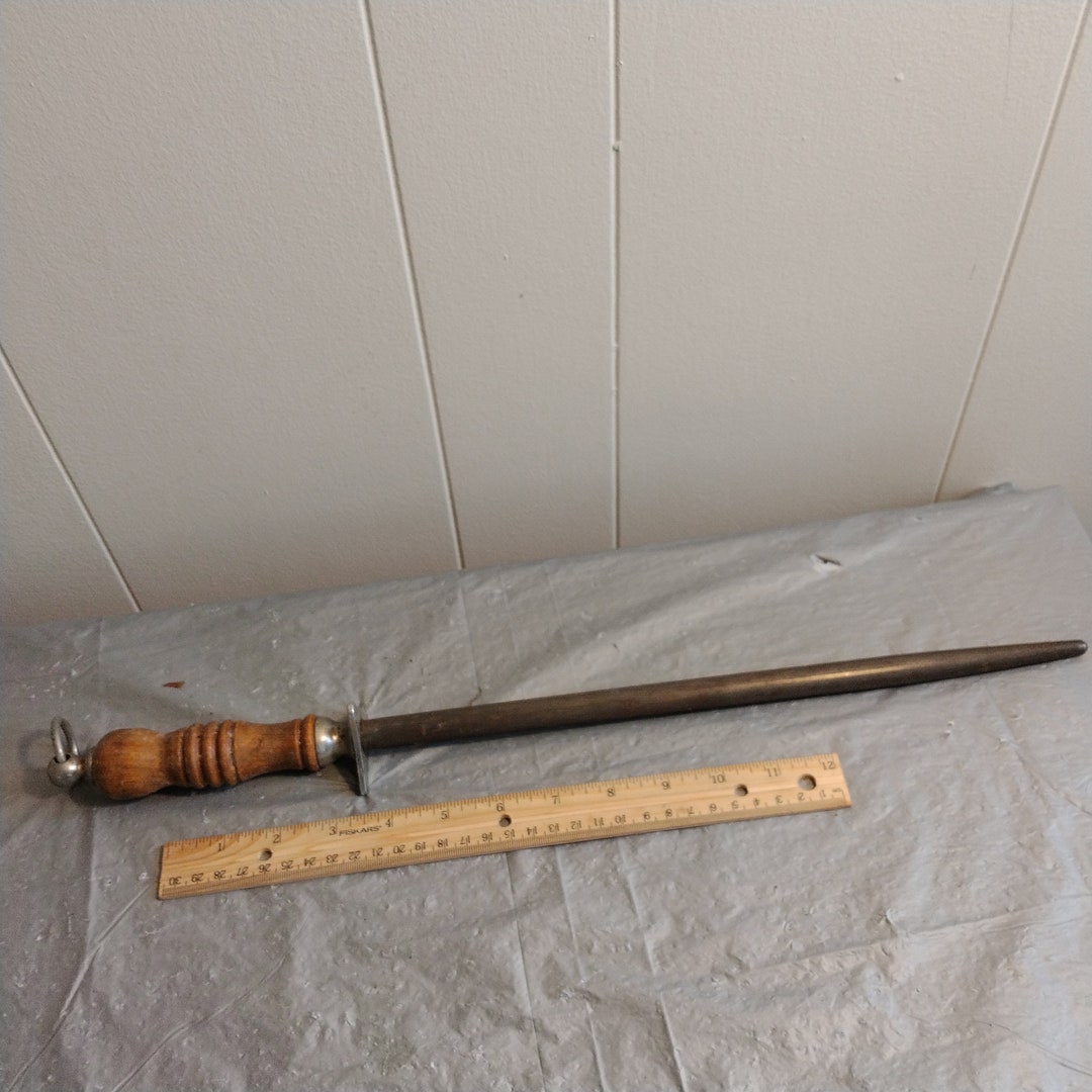 Vintage Dexter Russel Knife Sharpener Etsy