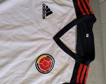 Maillot de football, Adidas Federacion Colombien De Futbol Jersey XL