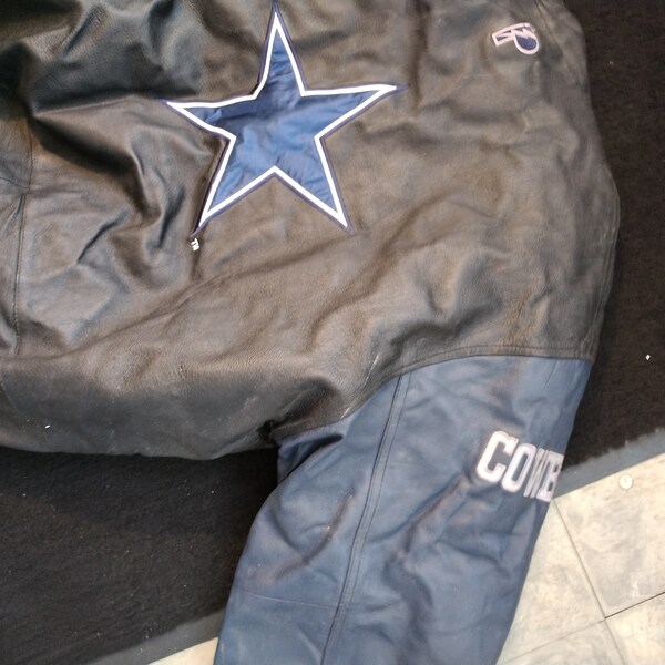 Dallas Cowboys Coats Etsy
