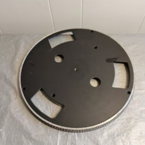 Technics turntable platter SFTE301-1, Replacement Turntable Platter