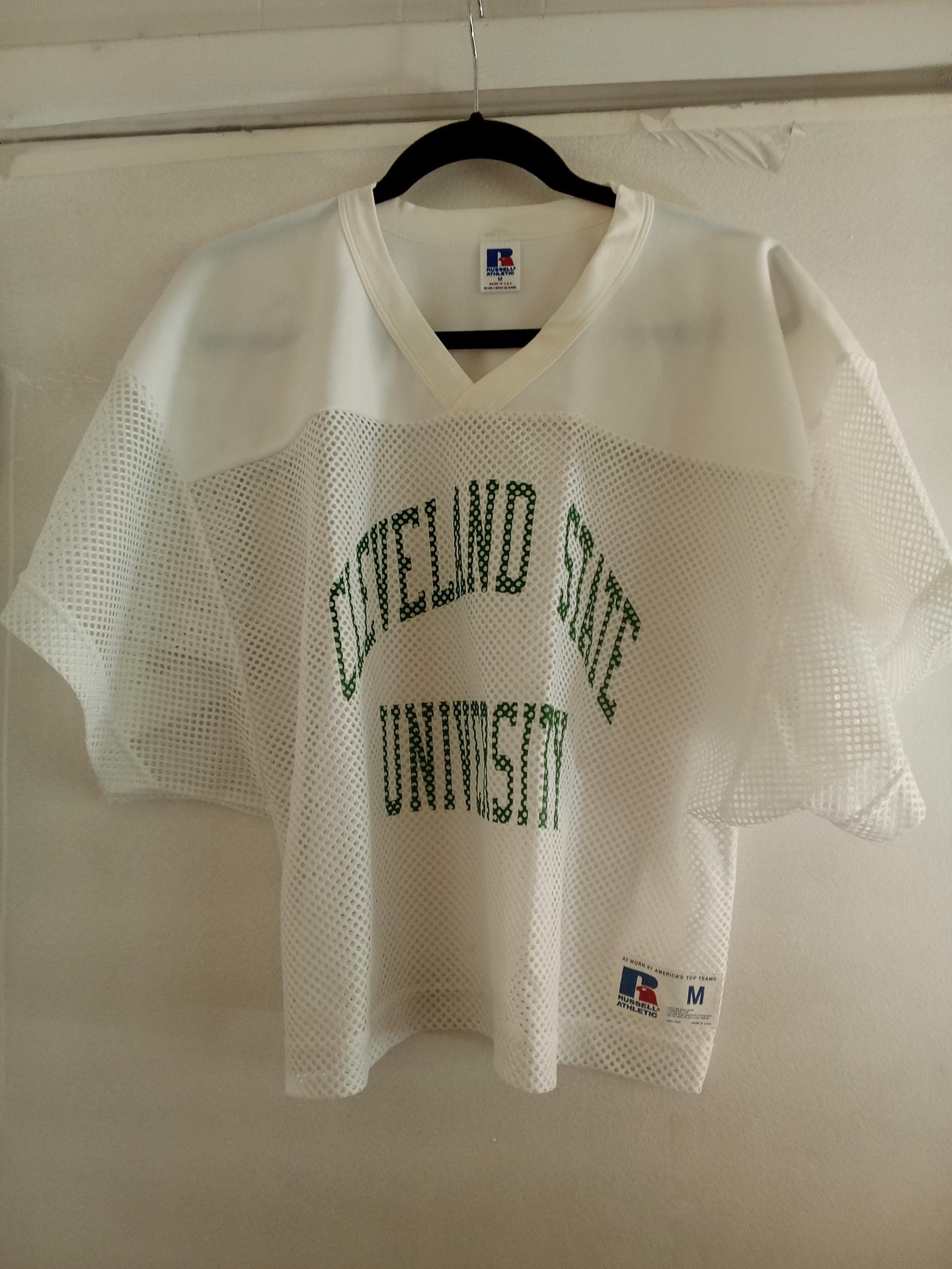 Russell Football Jersey - Etsy
