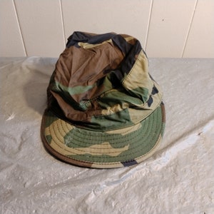 Vintage US Army Cap 7 1/4 Military Cap