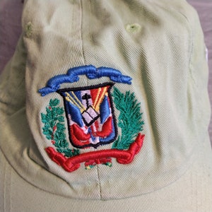 Newhattan Religious Baseball Cap, Green Truckers Cap