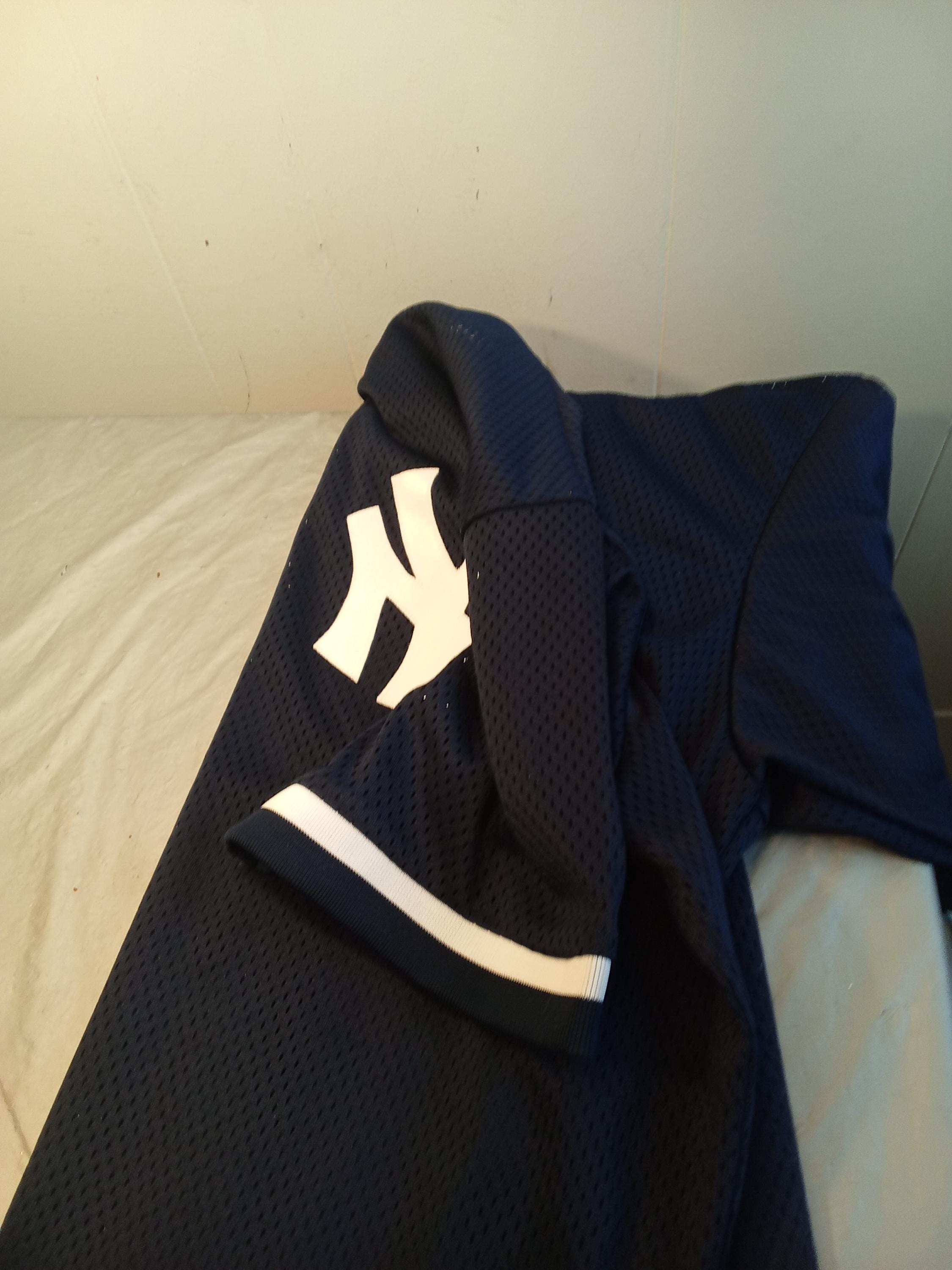 Majestic NY Yankees Button Front Jersey 2X - Etsy