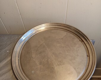 ヴィンテージ 11.5インチ メタルトレイ - Etsy 日本