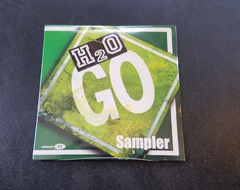 H2O GO Sampler Promo Enhanced CD Single With Video Sealed New