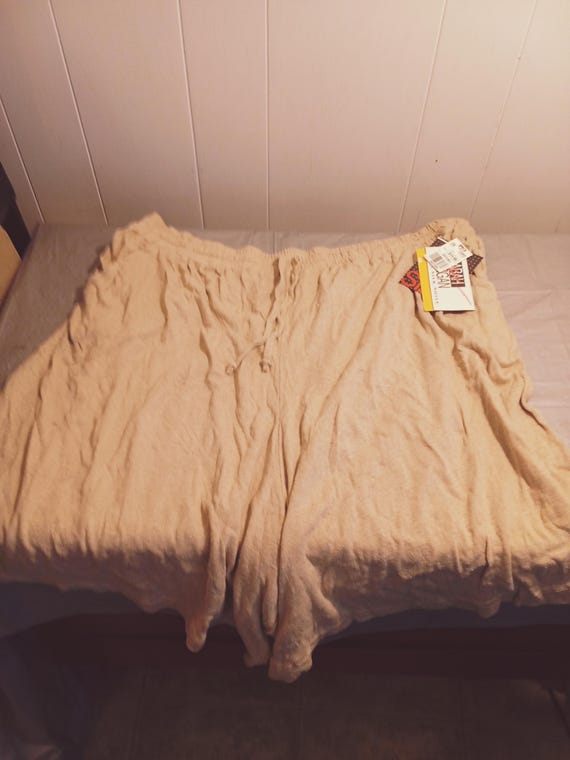 Sarah Morgan Silk Shorts 3X