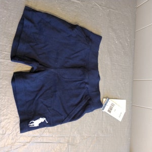 Ralph Lauren Navy Shorts 24 Monate mit Anhängern