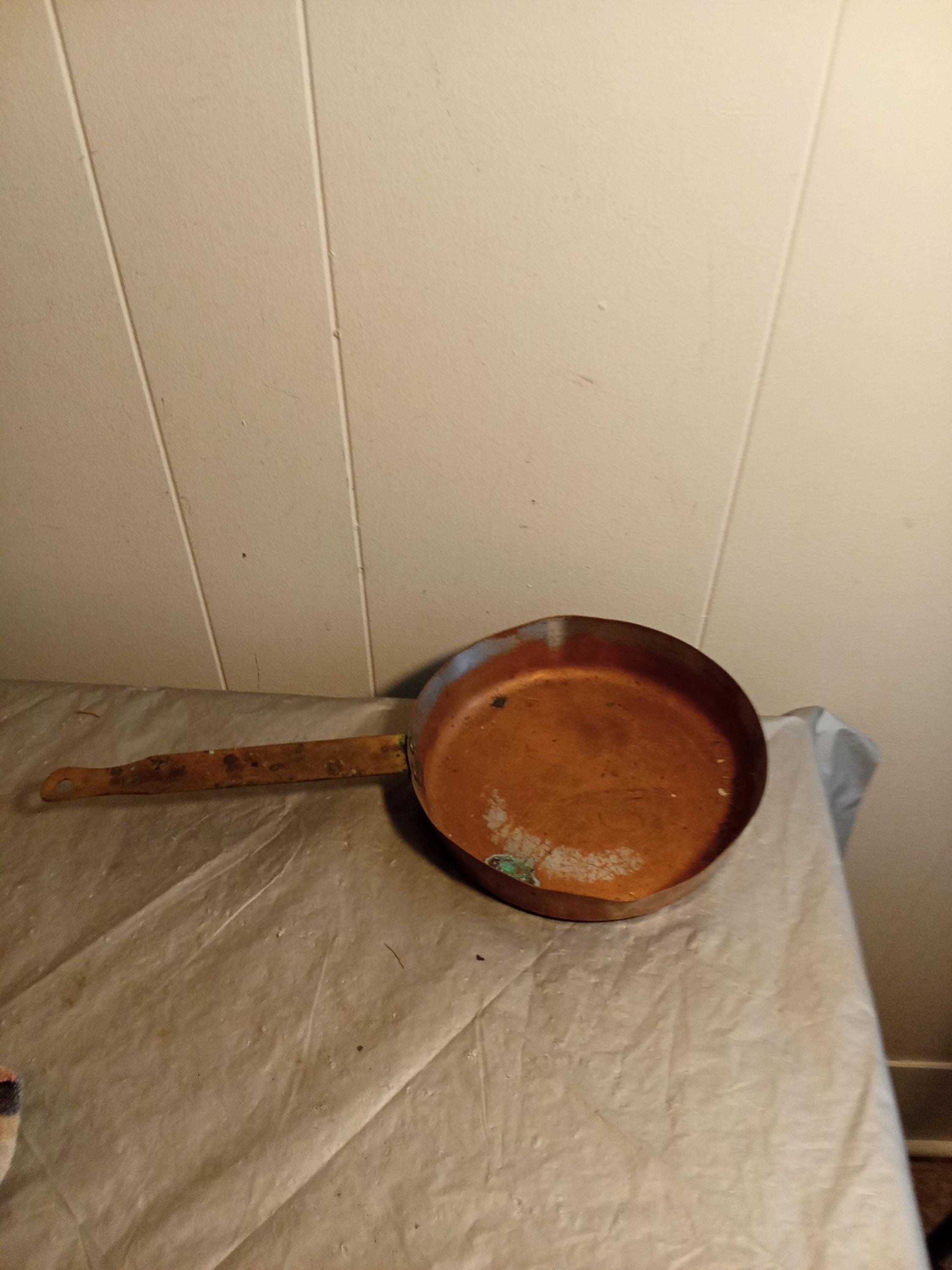 Paul revere copper cookware - Etsy 日本