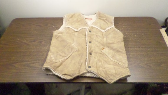 Levis suede cheap sherpa