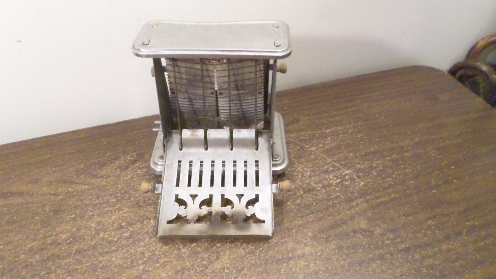 Antique Universal Toaster Vintage Toaster Universal 7812 Etsy