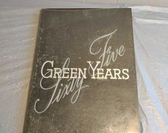 1965 Depaul High School Year Book Wayne New Jersey