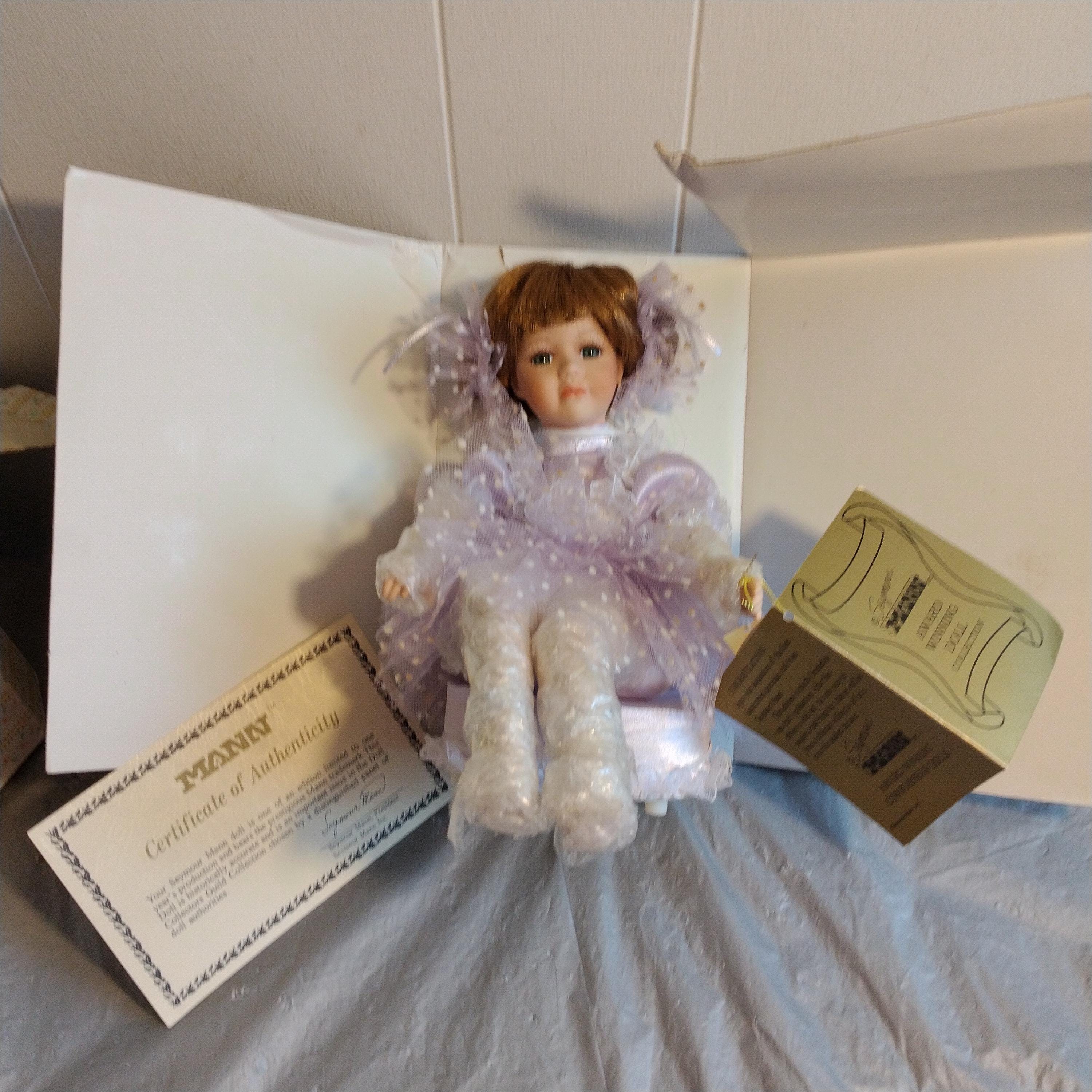 Seymour Mann Dolls - Etsy