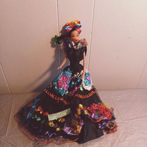 Puerto Chiapas El Bazar Doll