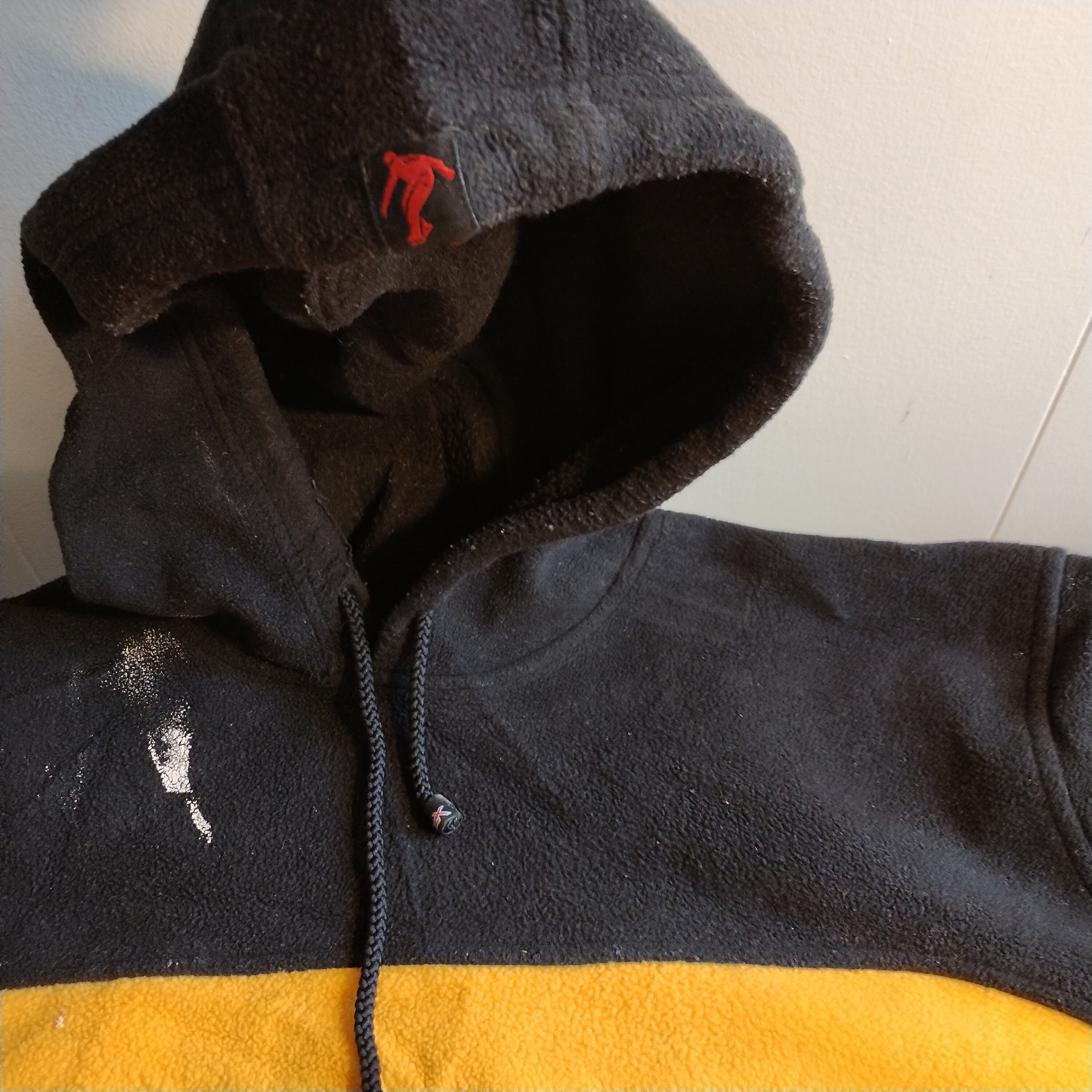 Vintage Z X Skateboarding Fleece Hoodie - Etsy