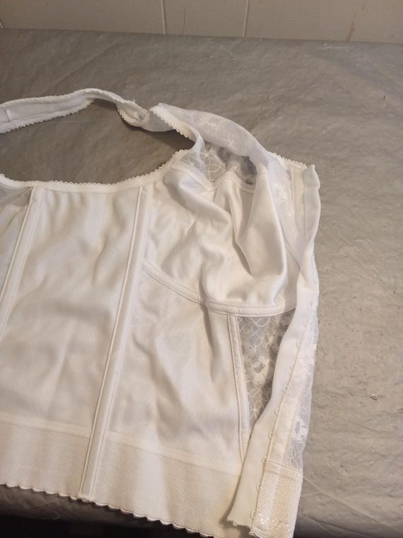 Exquisite Form Style 7565 42DD Form Fitting Front… - image 7