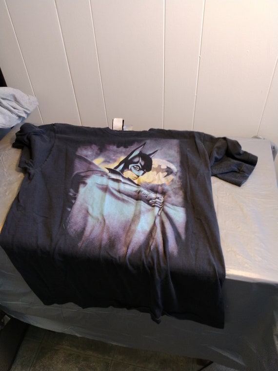 Vintage DC Comics Batman T Shirt L - image 2