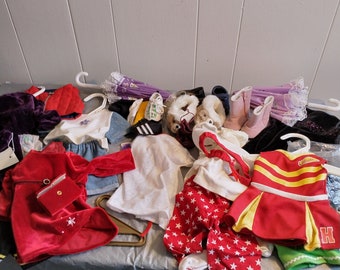 Lot of American Girl Clothes, Doll Clothes