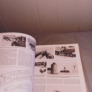 1974 N Scale Primer, A Beginner Guide to Model Railroading - Etsy