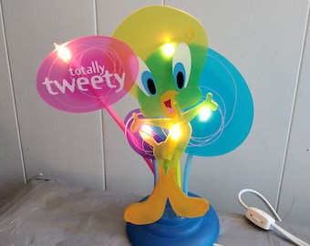 ルーニー・テューンズ トゥイーティー 壁掛けライト トゥイーティー ウォールランプ ルーニー・テューンズ - ヴィンテージ