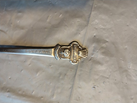 ROLEX スプーン極極希少　エラー品　SWITZERLAND ROLEX スプーン極極希少 エラー品 SWITZERLAND - メルカリ