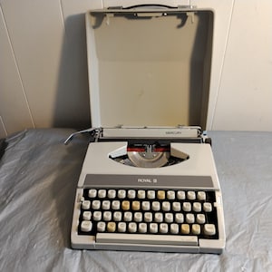 Skyriter Typewriter - Etsy