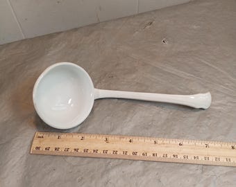 Cucharón de cerámica de 19 cm (7 1/2")
