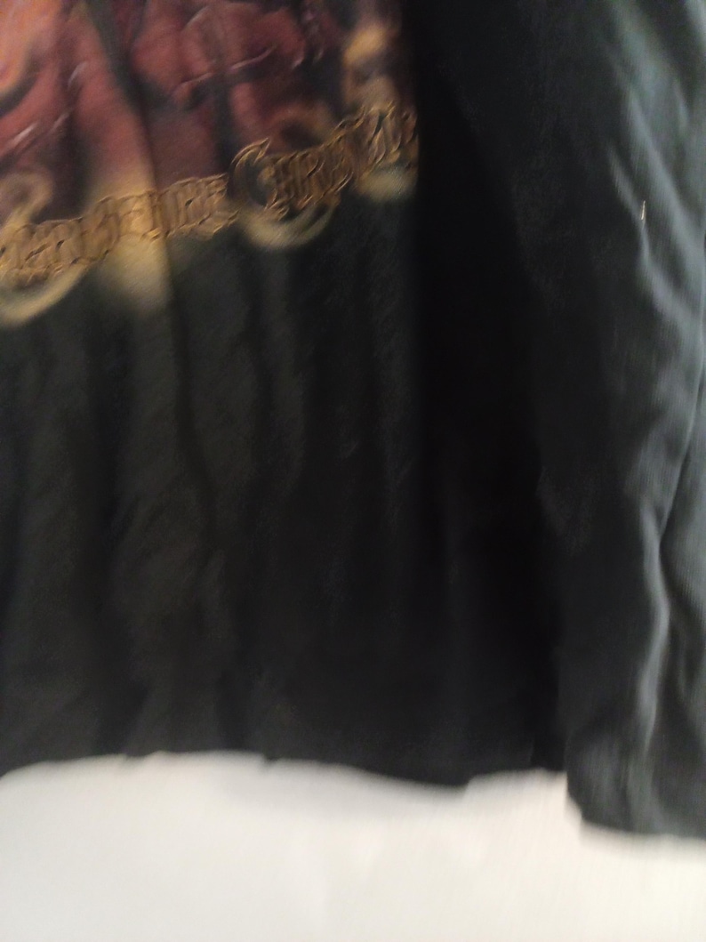 Disney The Nightmare Before Christmas T Shirt L image 5