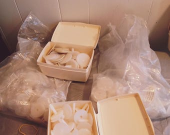 Lote variado de articulações de bonecas de ursinho de pelúcia feitas em Hong Kong