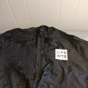 Port Authority Life Wtr Wind Breaker Rain Jacket Large