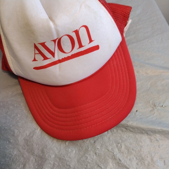 Vintage Avon Baseball Cap - image 2