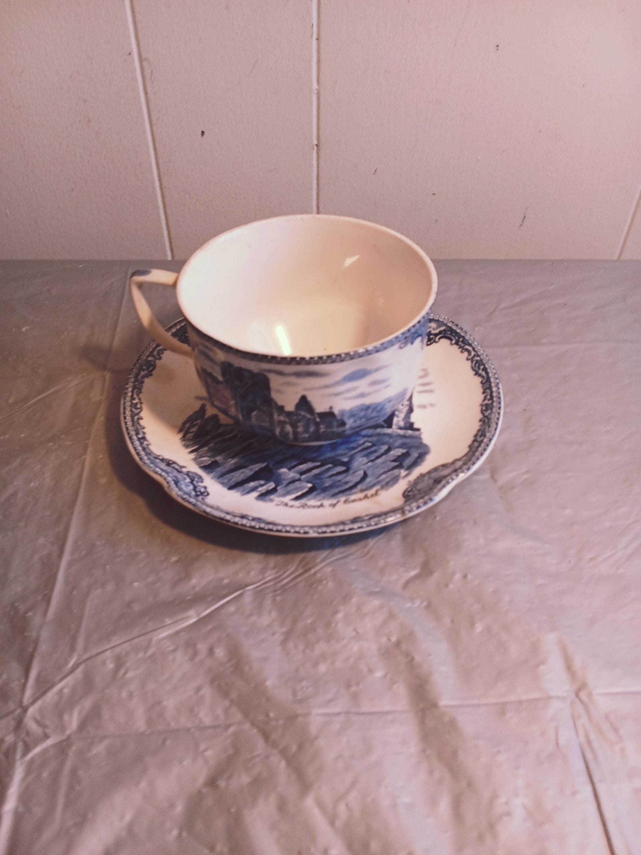 Mill stream johnson bros - Etsy 日本
