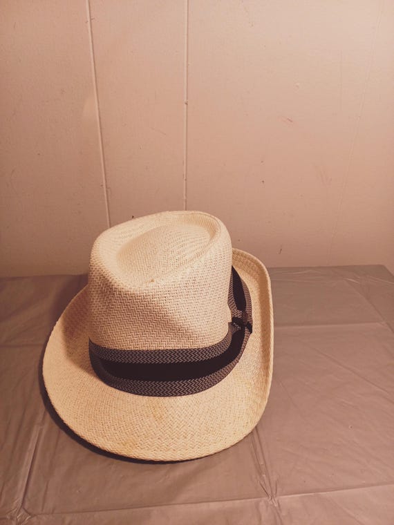 Scala Panama Hat, Read Description, Medium - image 2