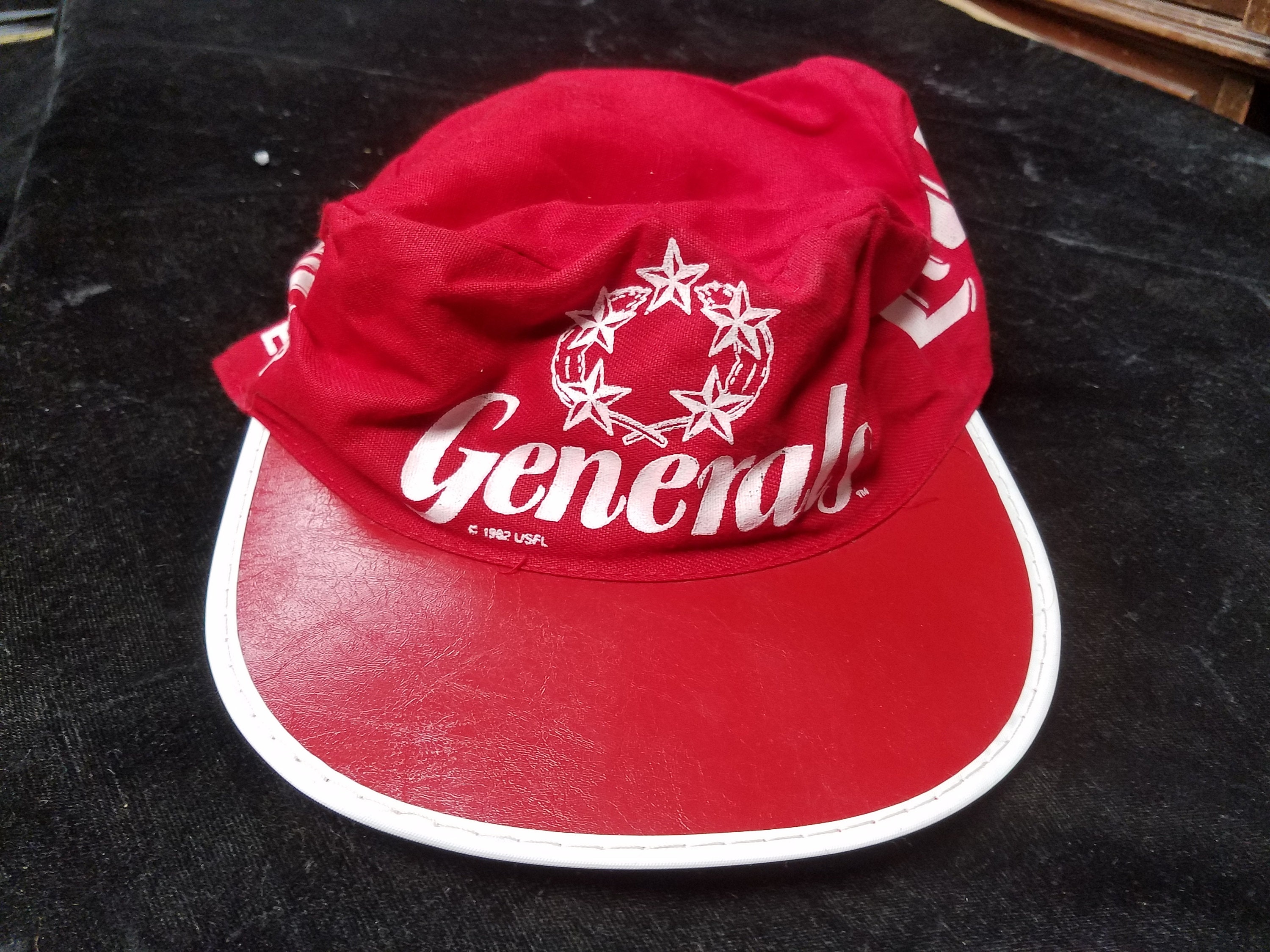 Vintage New Jersey Hat - Etsy