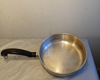 Vintage Farberware Aluminium verkleidet Pfanne 15,5 x 5,5 cm