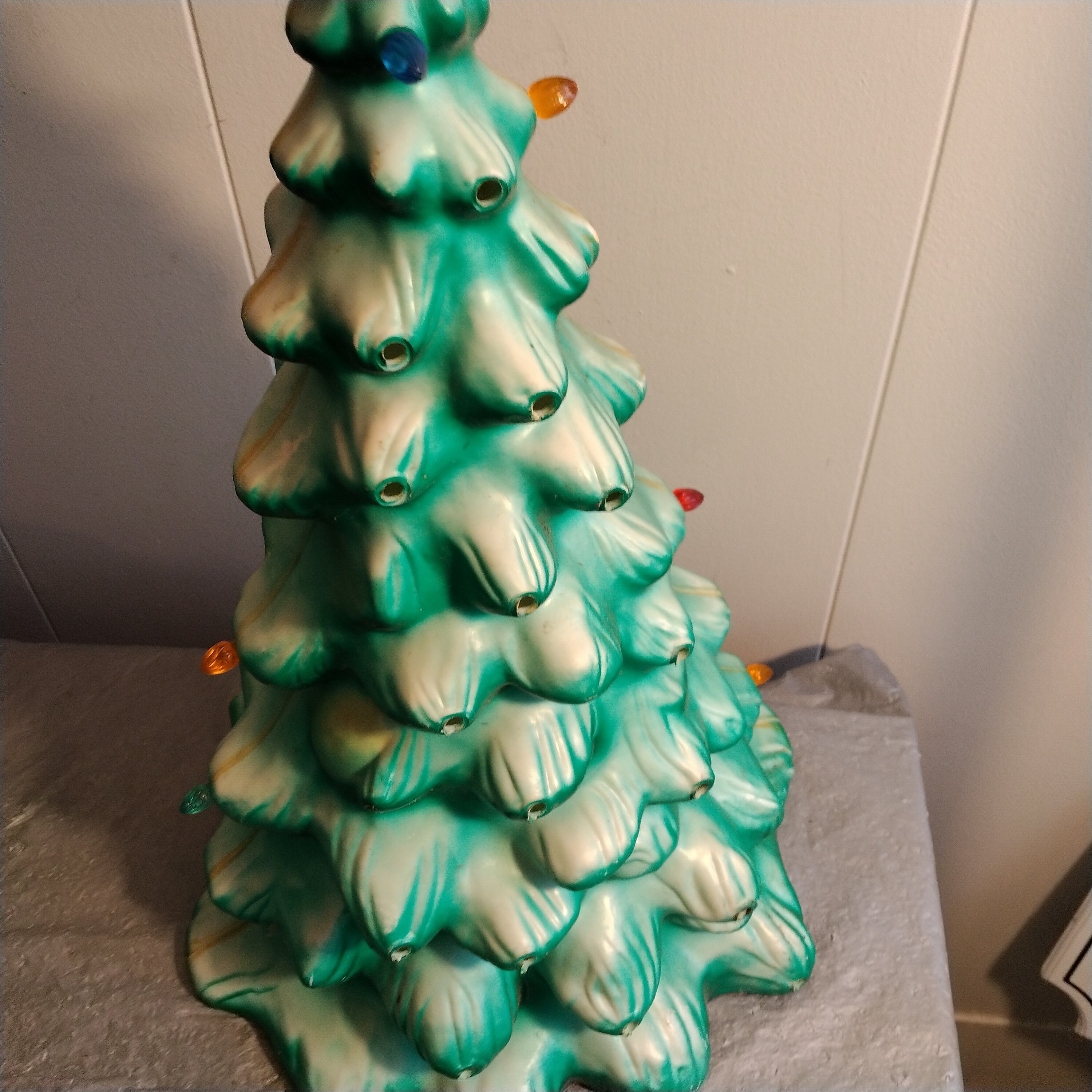 ✳︎フランスヴィンテージ Christmas tree✳︎ Classic Christmas Tree Print and Cut File - Snap Click