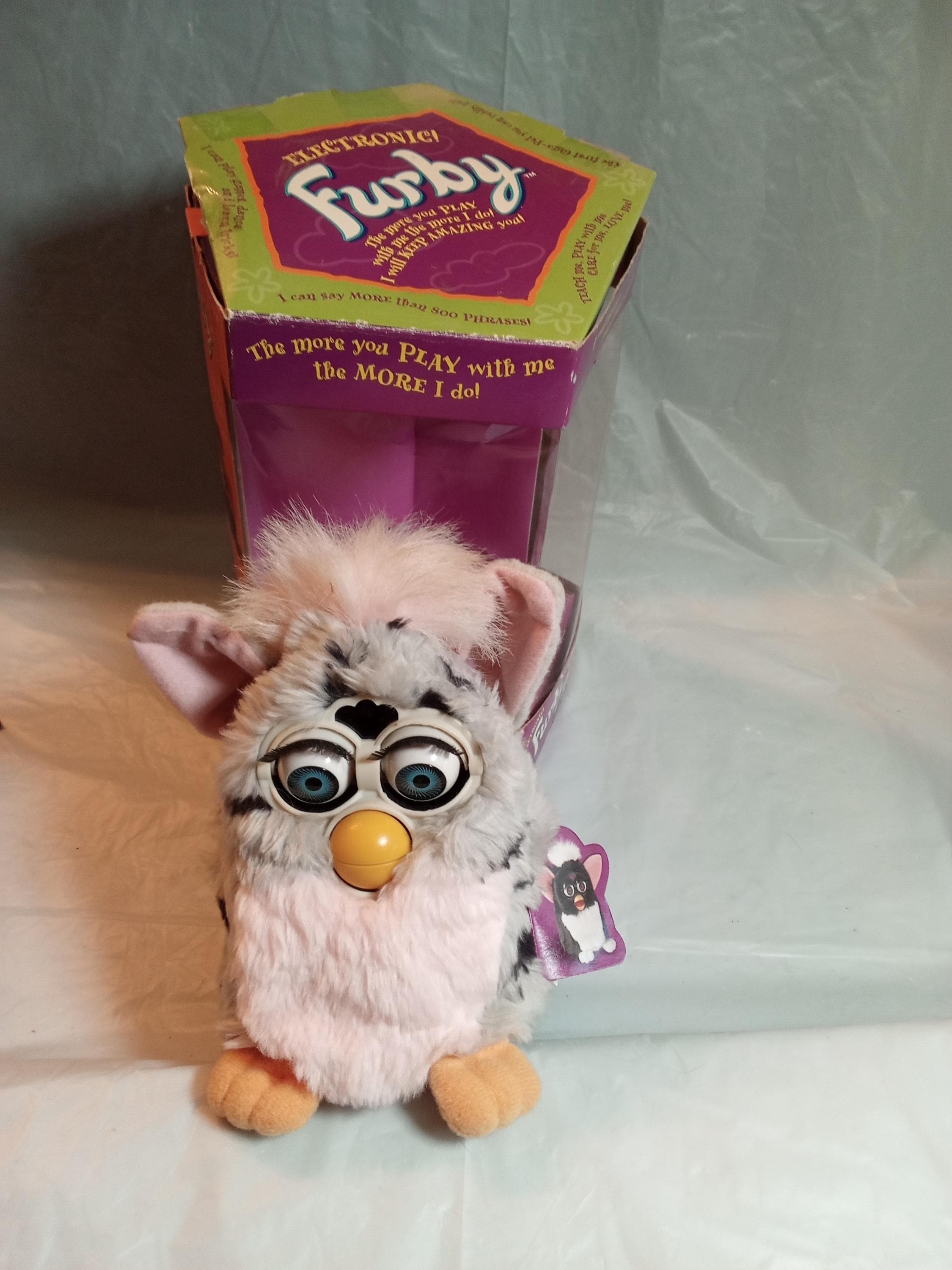 Furby 70 800 - Etsy 日本