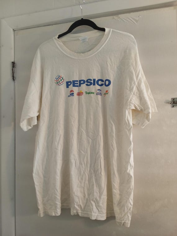 Pepsico T Shirt XL View 2