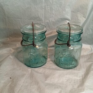 Ball Ideal Jar 1908 - Etsy