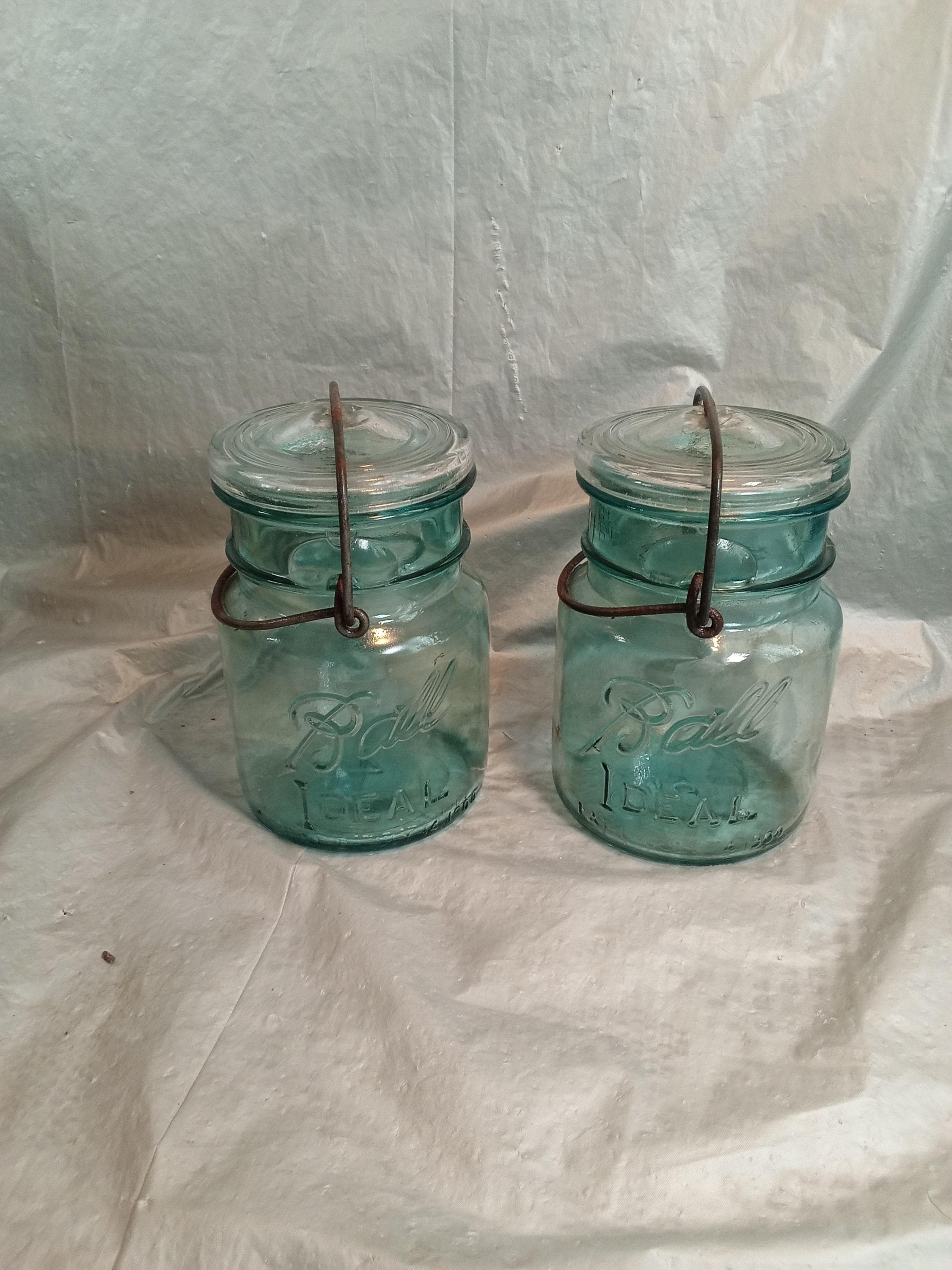 Ball ideal jar 1908 - Etsy 日本