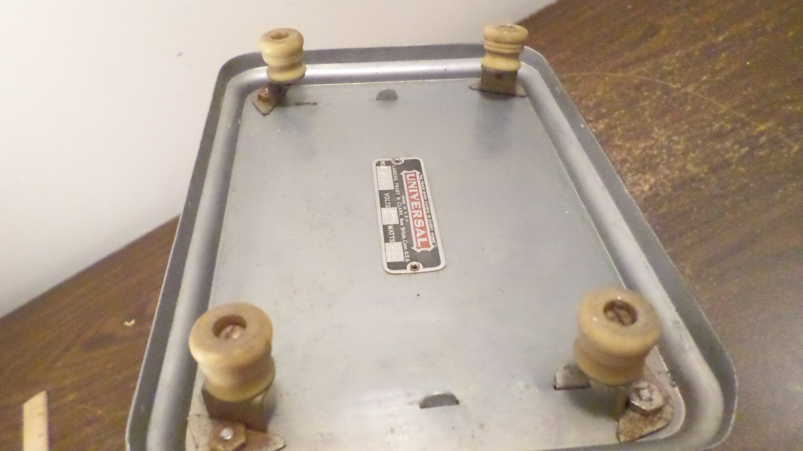 Antique Universal Toaster Vintage Toaster Universal 7812 Etsy