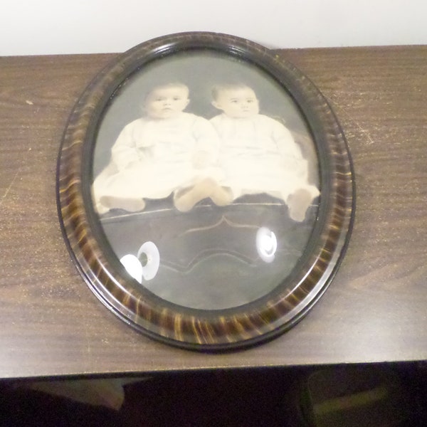 Domed Glass Frame Etsy