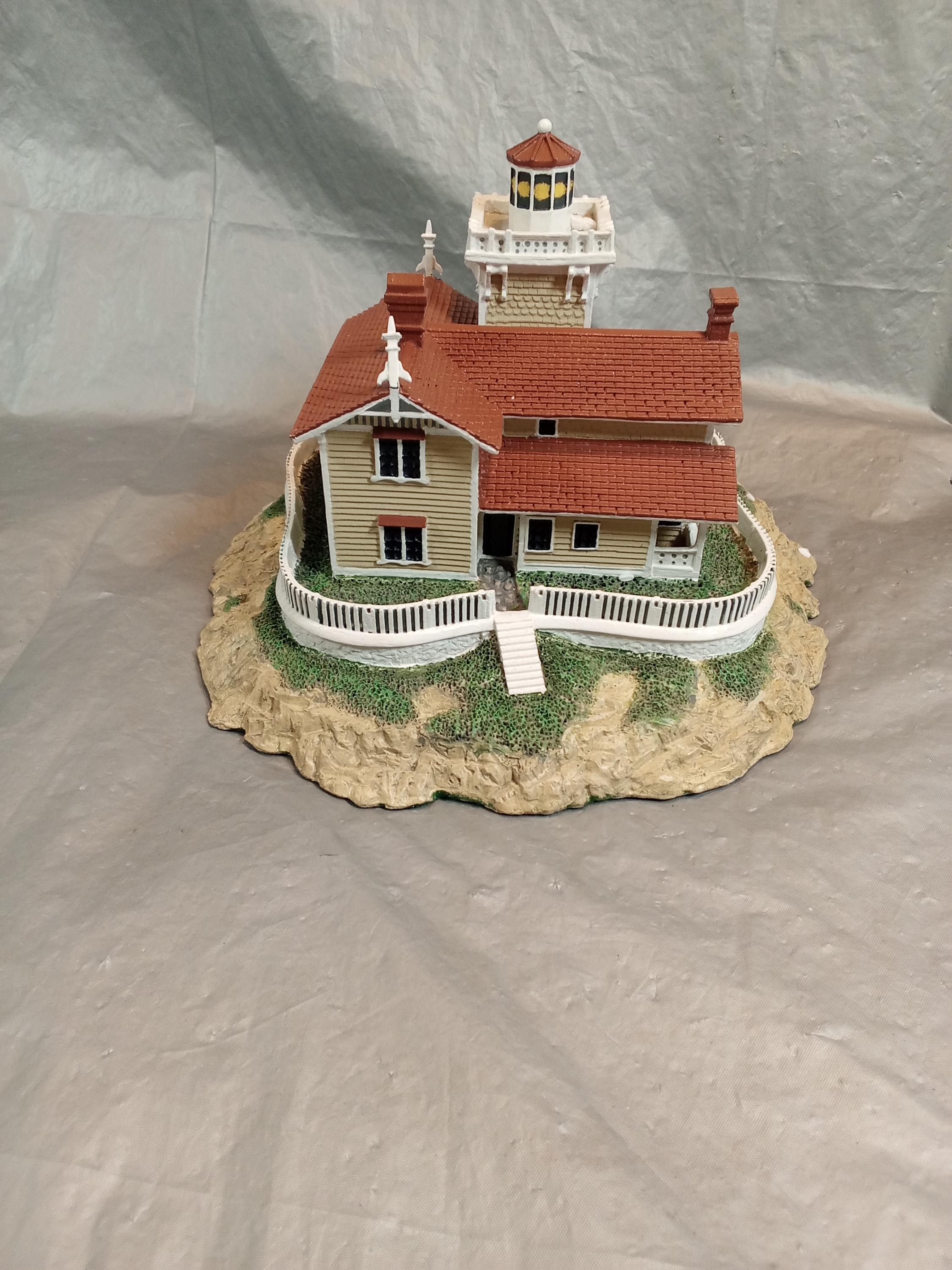 Danbury Mint Buildings - Etsy