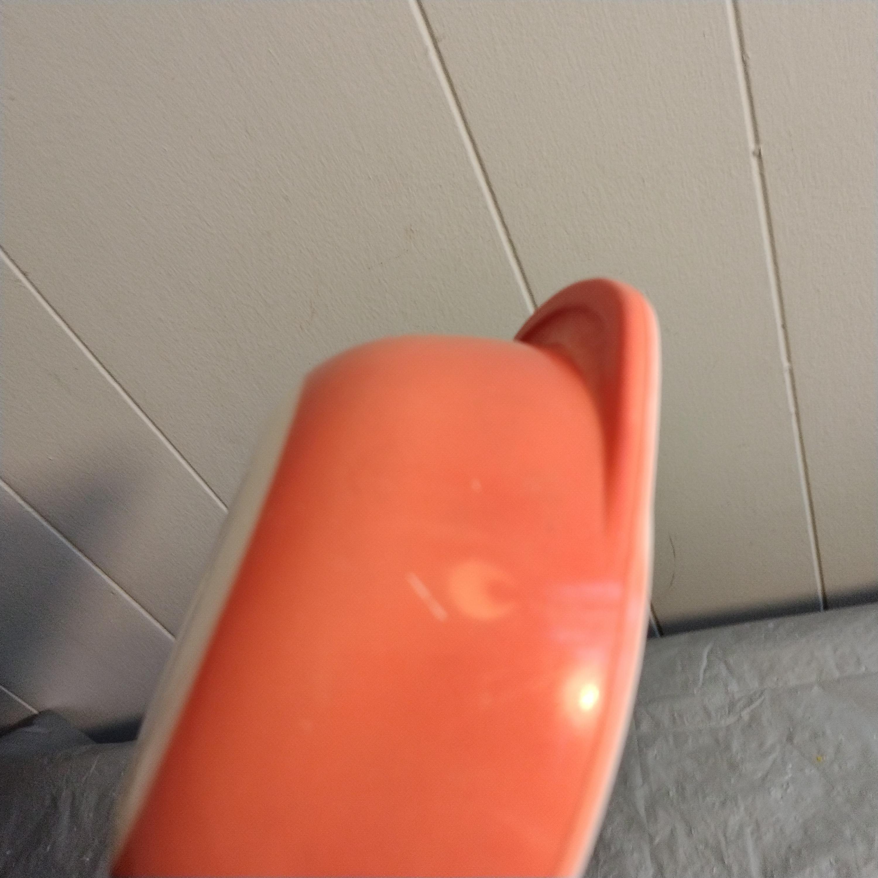 パイレックス フラミンゴピンクのミニキャセロール3個 PYREX